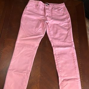 Venus pink cotton pants 6